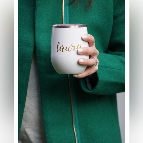 J.Crew Green Wool Blend Mockneck Zip Up Coat - Picture 3 of 16